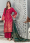 Tawakkal Charmaine Lawn Banarsi Collection – D-8606