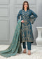 Tawakkal Charmaine Lawn Banarsi Collection – D-8608