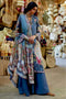 Zara Shahjahan Spring/Summer Luxury Lawn Collection – Leher-A