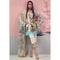 Sana Safinaz Muzlin Lawn Collection 2019 – 07A - Springtide
