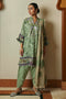 Sana Safinaz Muzlin Winter Collection 2023 – M233-006B-CQ