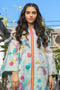 AlKaram MAK Spring/Summer 2020 – Two Piece Printed Cambric Suit With Cambric Trouser - MAK-F-001-20-Green
