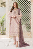 Maryam's Luxury Embroidered Vol-20 – D-06 Mauve Lilac