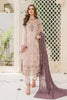Maryam's Luxury Embroidered Vol-20 – D-06 Mauve Lilac