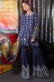 MARIA.B M.Prints Collection – MPT-02-B-Blue