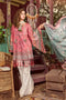 MARIA.B. MPrints Lawn Collection 2018 – MPT 201 B Pink