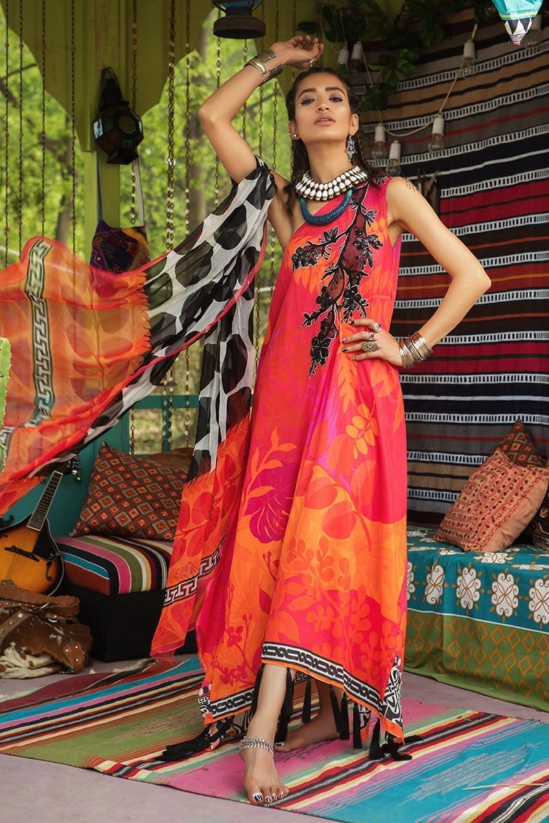 Maria B | M Prints 26 | MPT-2901-A
