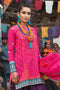 MARIA.B. Mprints Lawn Eid Collection 2018 – 301-A-Fuschia Pink