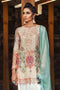 MARIA.B. Mprints Lawn Eid Collection 2018 – 306-B-Peach