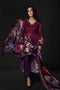 MARIA.B. Silk Collection 2018 – MSK-04-Plum