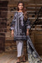 Firdous Noir - Limited Edition Lawn Collection – N08