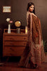 Khaadi Luxury Collection 2017 – Khaki P17505