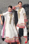 Gul Ahmed Summer Premium Collection 2018 – White 3 Pc Embroidered PM-230