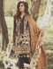 Rang Rasiya Premium Lawn Collection 2018 – Black Swan 9A