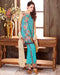 Adan's Libas Classic Lawn Collection – ZA-17 Dark Aqua