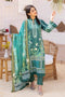 Gul Ahmed 2023 – 3PC Embroidered Lawn Printed Suit CL-32389