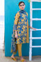 Khaadi Classics Lawn Collection 2018 – R18104 Yellow 3Pc