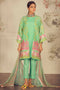 Khaadi Summer Lawn Collection 2018 Vol-2 – R18202 Green