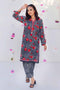 Gul Ahmed Pre-Fall – 2PC Printed Cambric Suit TCN-32001