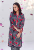 Gul Ahmed Pre-Fall – 2PC Printed Cambric Suit TCN-32001