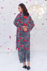Gul Ahmed Pre-Fall – 2PC Printed Cambric Suit TCN-32001