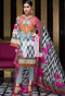 Nishat Linen Silk Chiffon Collection – Design 41700317