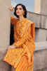 Gul Ahmed – 3PC Cambric Printed Suit with Denting Lawn Dupatta DN-32099 B