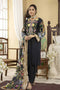 Zebaish Misaal Stitched/Pret Chikankari & Printed Lawn with Chiffon Dupatta – DN2