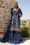 Sana Safinaz Luxury Winter Collection – S231-001B-DF