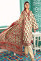 Gul Ahmed Winter Collection – 3 PC Twill Linen Suit LT-13