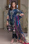 Firdous Malhar Lawn Collection 2018 – MAL-05