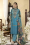 Zebaish Misaal Stitched/Pret Chikankari & Printed Lawn with Chiffon Dupatta – DN9