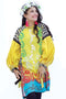 Gul Ahmed YOLO Collection 2018 – Yellow 1 Pc Digital Printed Shirt SL-486