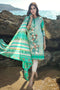 AlKaram Spring/Summer 2018 – 2 Piece Embroidered Lawn – SS-76 Green