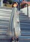 Tena Durrani Luxury Lawn Collection 2019 – Ferazia (A)