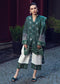 Tena Durrani Luxury Lawn Collection 2019 – Matreshka (A)