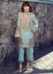 Tena Durrani Luxury Lawn Collection 2019 – Nisanur(B)
