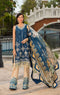 Noor by Saadia Asad Festive Collection 2019 – D7 Teal