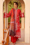 Gul Ahmed 3PC Suit with Khaddi Net Dupatta CN-32014