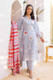 Gul Ahmed 2023 – 3PC Lawn Printed Suit CL-32458