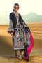 Sana Safinaz Winter Shawl Collection 2019 – 1B