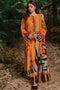 Charizma C-Print Linen Collection with Printed Wool Shawl – CPW-04
