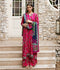 Zellbury Winter Collection 2023 – Shirt Shalwar Dupatta - Pink - Viscose Suit - 0670 - WUW23X30670