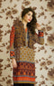Lala Brocade Embroidered Lawn Kurti – BRK-07