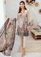Iznik Chinon Lawn Collection Vol 3 2019 – 02 Earl Grey