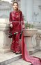 La Moderno by Lala - Embroidered Khaddar Wool Shawl Collection – 06B