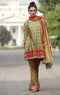 La Moderno by Lala - Embroidered Khaddar Wool Shawl Collection – 09A
