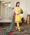 Zarif Festive Eid Lawn Collection – SAFFRON
