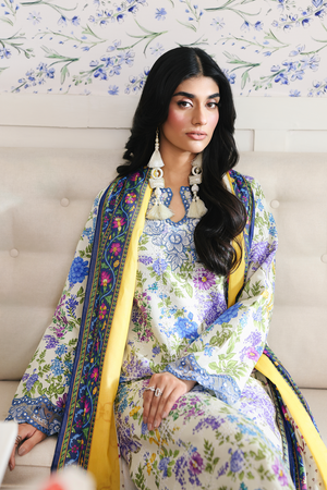 RajBari Spring Florals