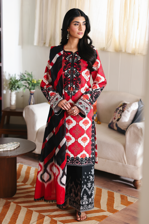 RajBari Printkari Lawn